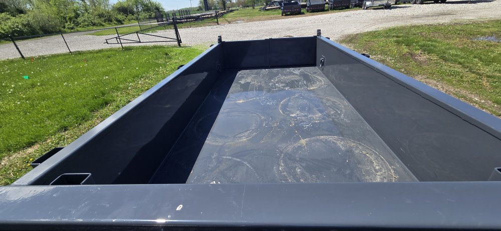 60"x10' Lamar Dump
