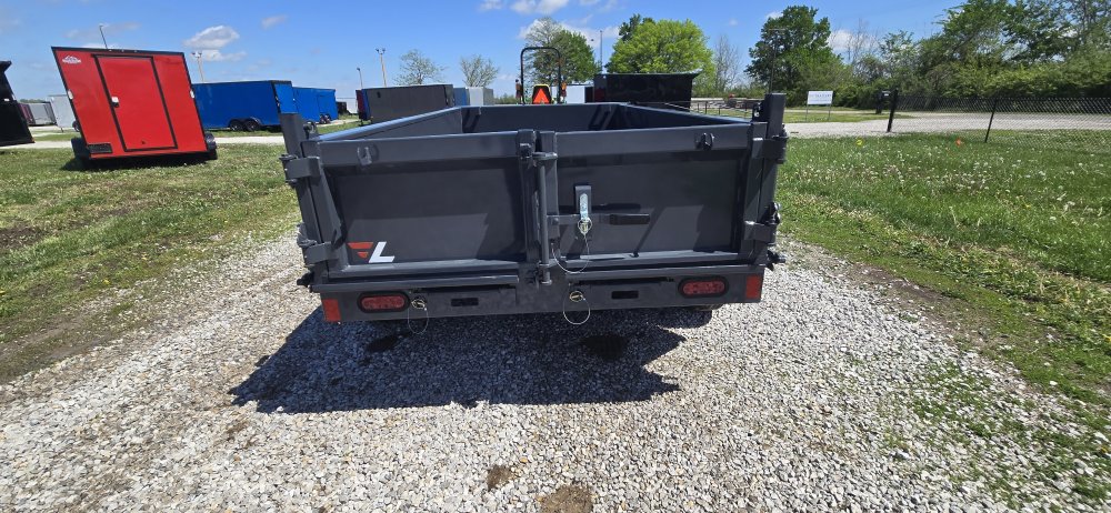 60"x10' Lamar Dump