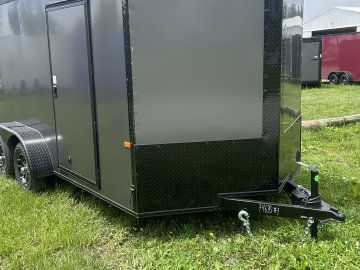 7'x14' Rock Solid Cargo Enclosed Cargo