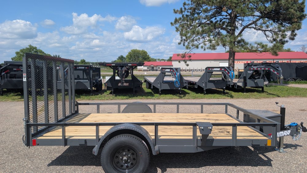 83"x12' Lamar Utility