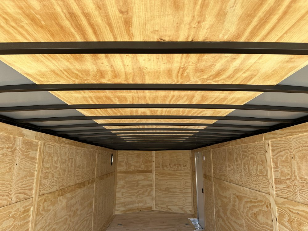 8' 6"x24' Rock Solid Cargo Enclosed Cargo