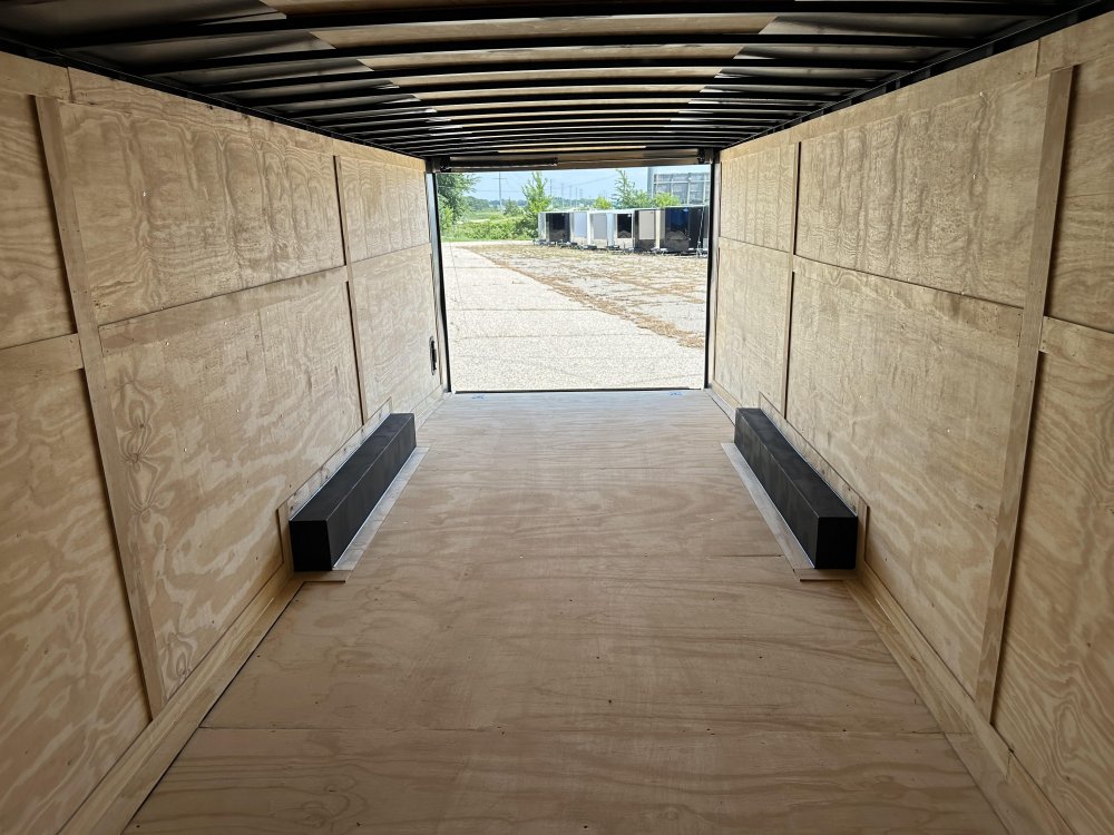 8' 6"x24' Rock Solid Cargo Enclosed Cargo