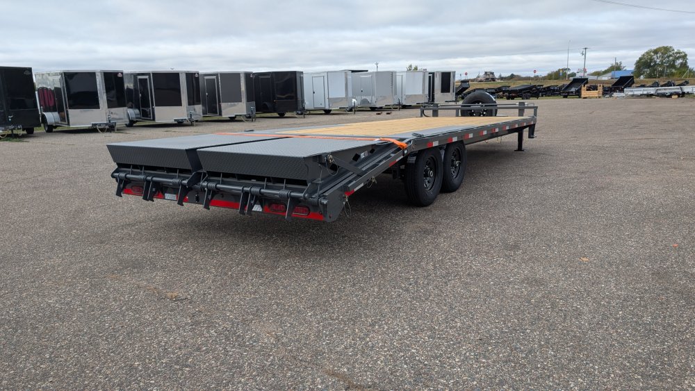 8' 6"x24' LAMAR Equipment