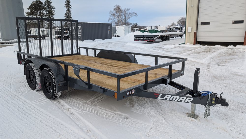 83"x14' Lamar Utility