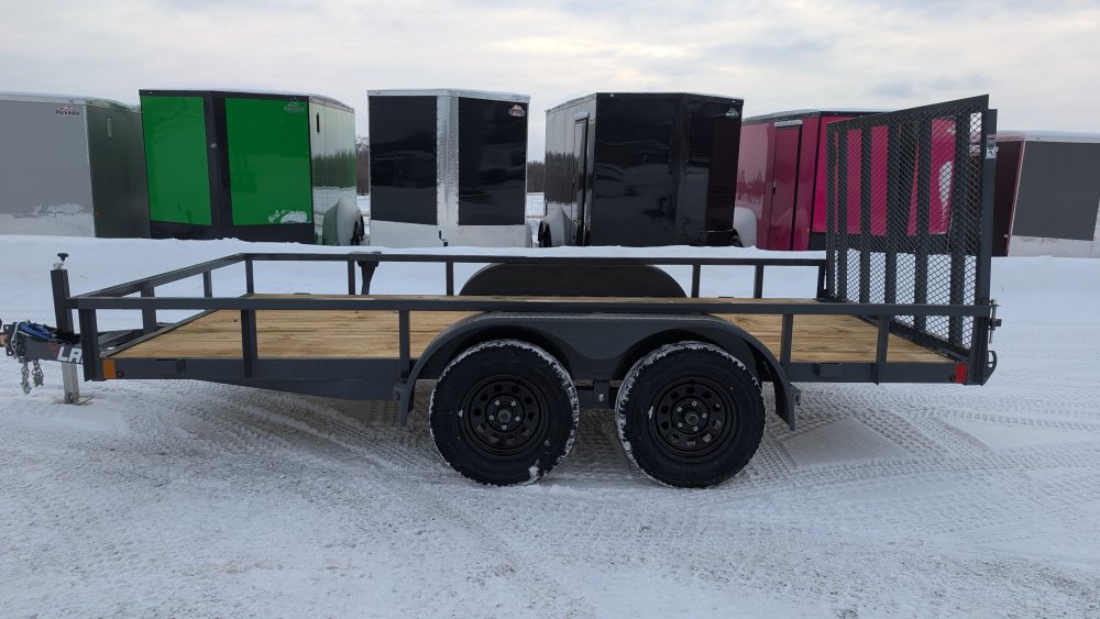 83"x14' Lamar Utility