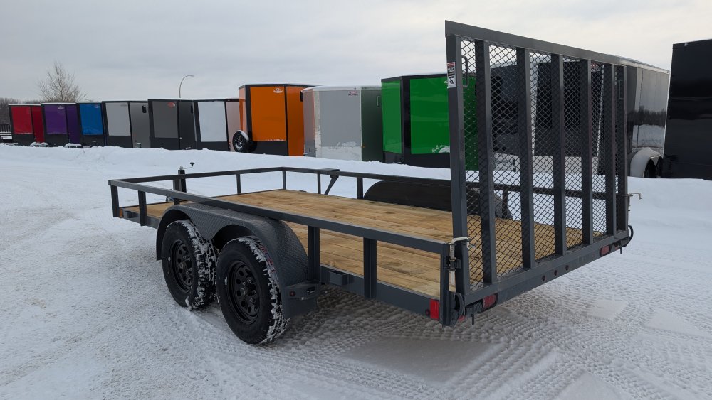 83"x14' Lamar Utility