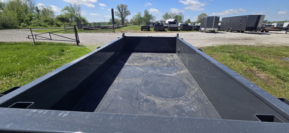 60"x10' Lamar Dump