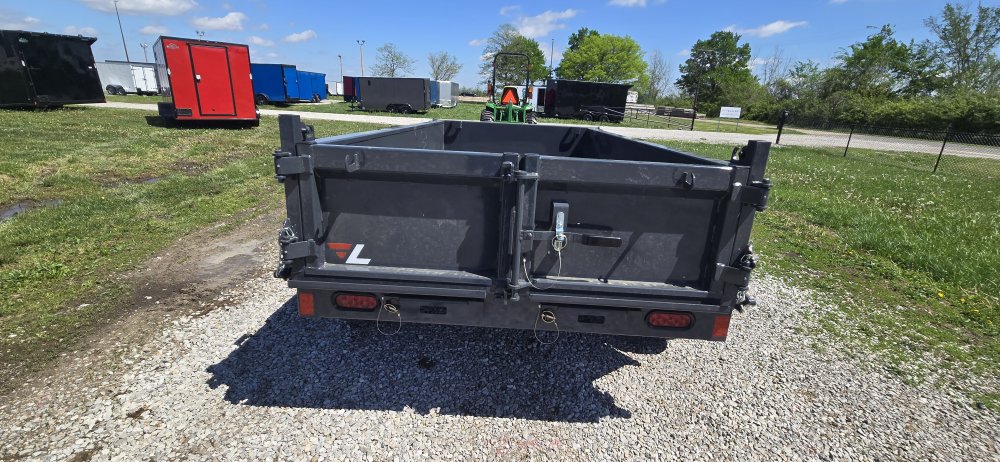 60"x10' Lamar Dump