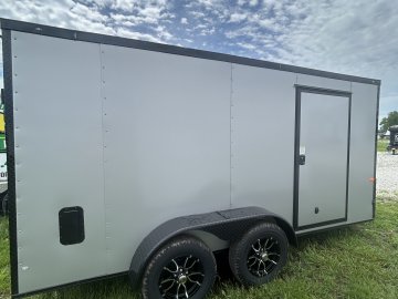 7'x14' Rock Solid Cargo Enclosed Cargo