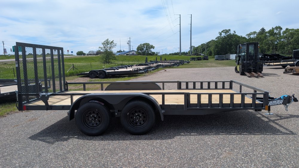 83"x16' Lamar Utility