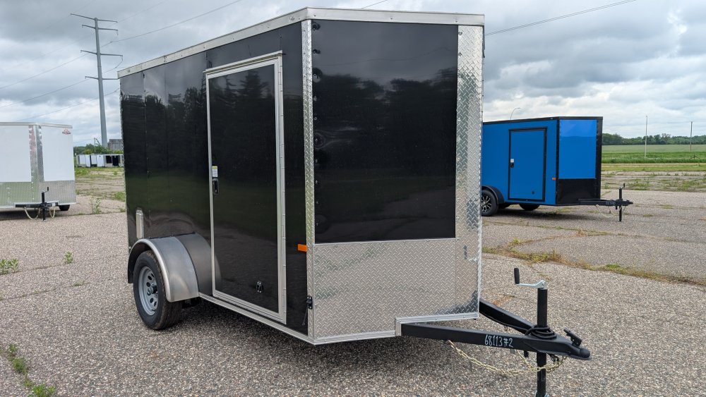 6'x10' Rock Solid Cargo Enclosed Cargo