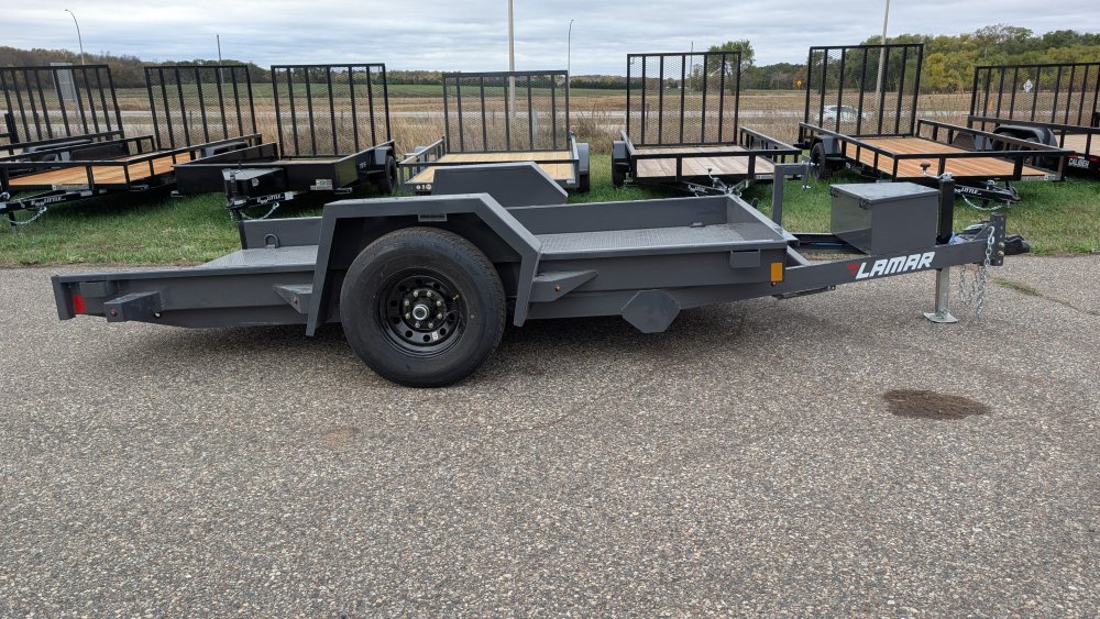 79"x12' LAMAR Equipment