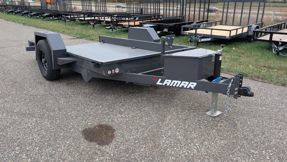 79"x12' LAMAR Equipment