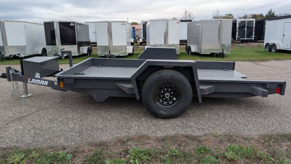 79"x12' LAMAR Equipment