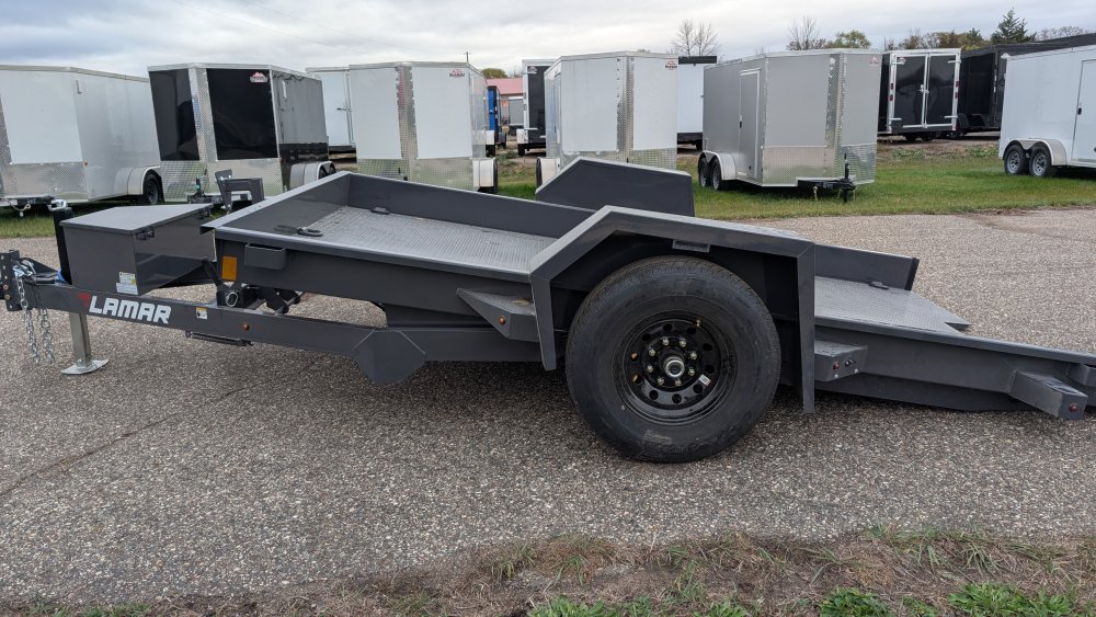 79"x12' LAMAR Equipment