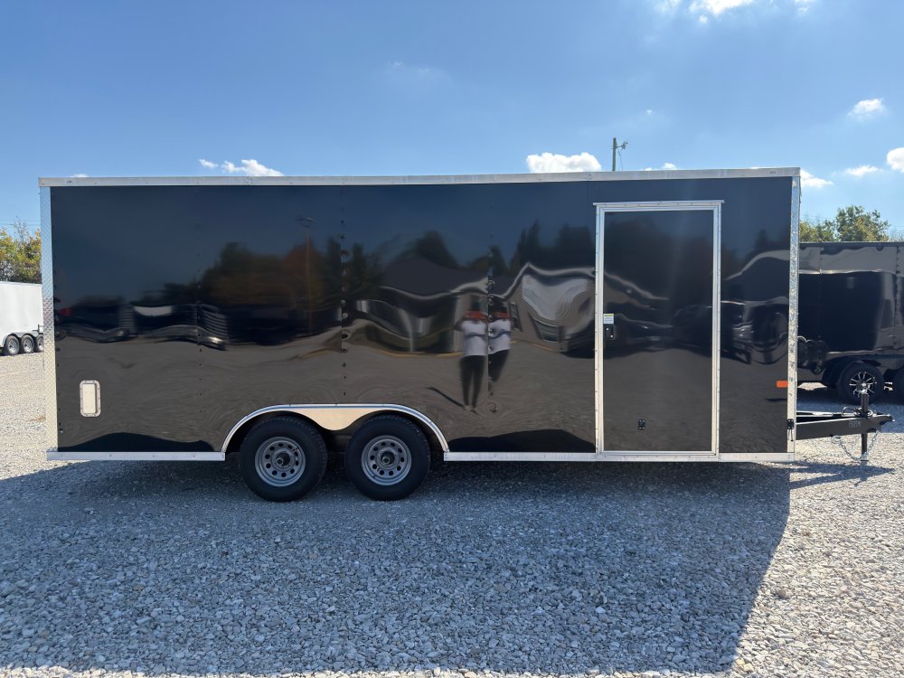 2027 Rock Solid Cargo 8.5 X 20 CH — Stock #12489