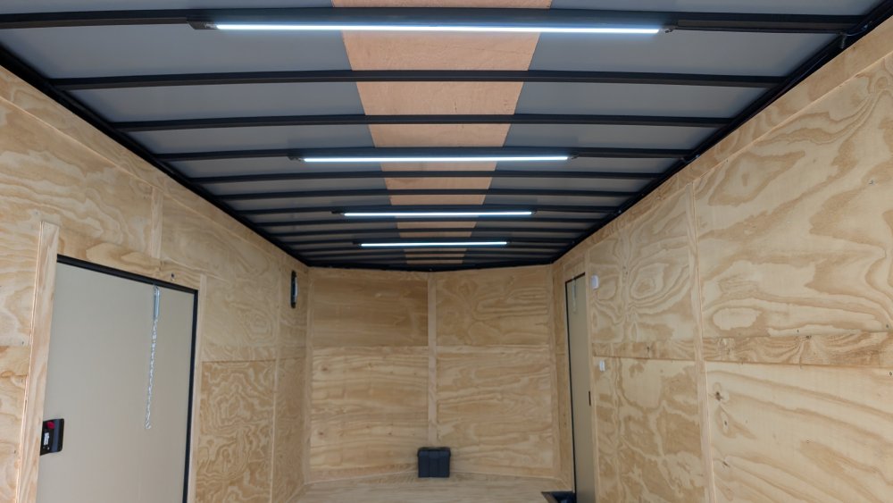 8.5'x20' Rock Solid Cargo Enclosed Cargo