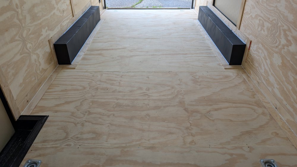 8.5'x20' Rock Solid Cargo Enclosed Cargo