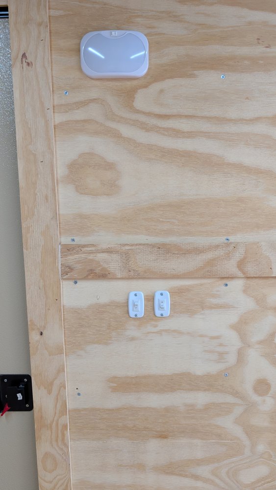 8.5'x20' Rock Solid Cargo Enclosed Cargo