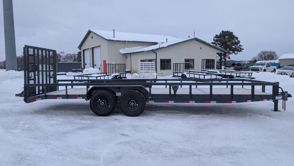 83"x24' Lamar Utility