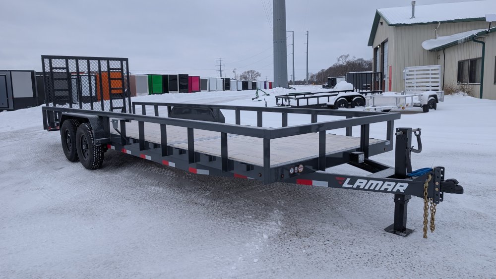 83"x24' Lamar Utility