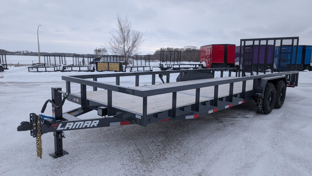 83"x24' Lamar Utility