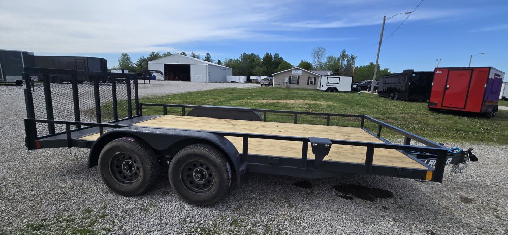 83"x16' Lamar Utility