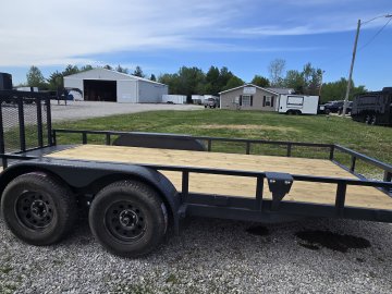 83"x16' Lamar Utility