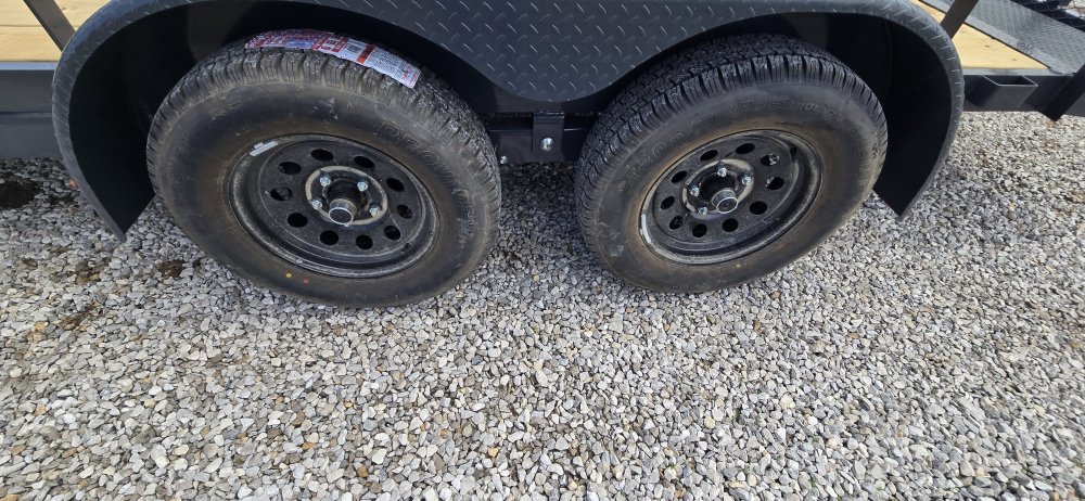 83"x16' Lamar Utility