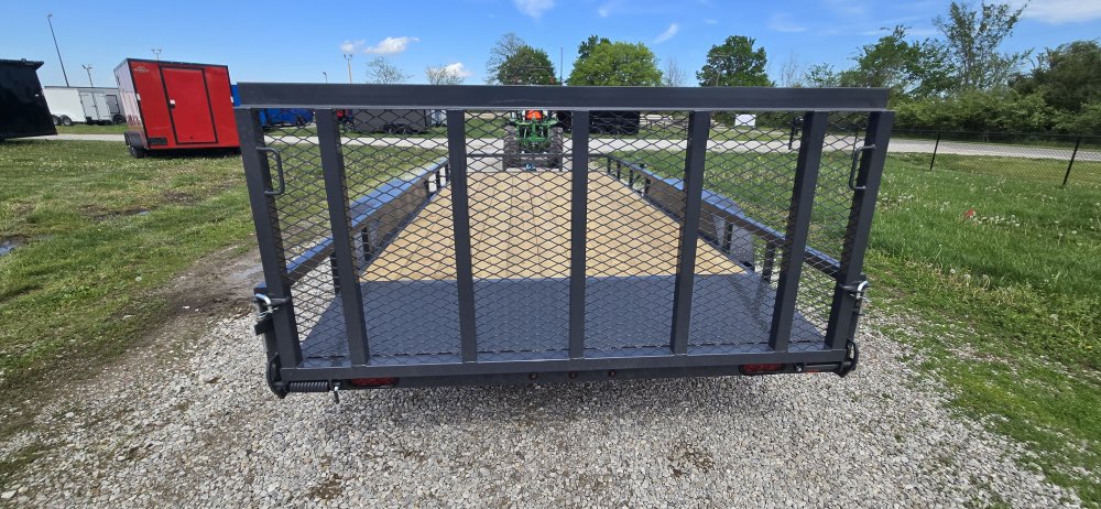 83"x16' Lamar Utility