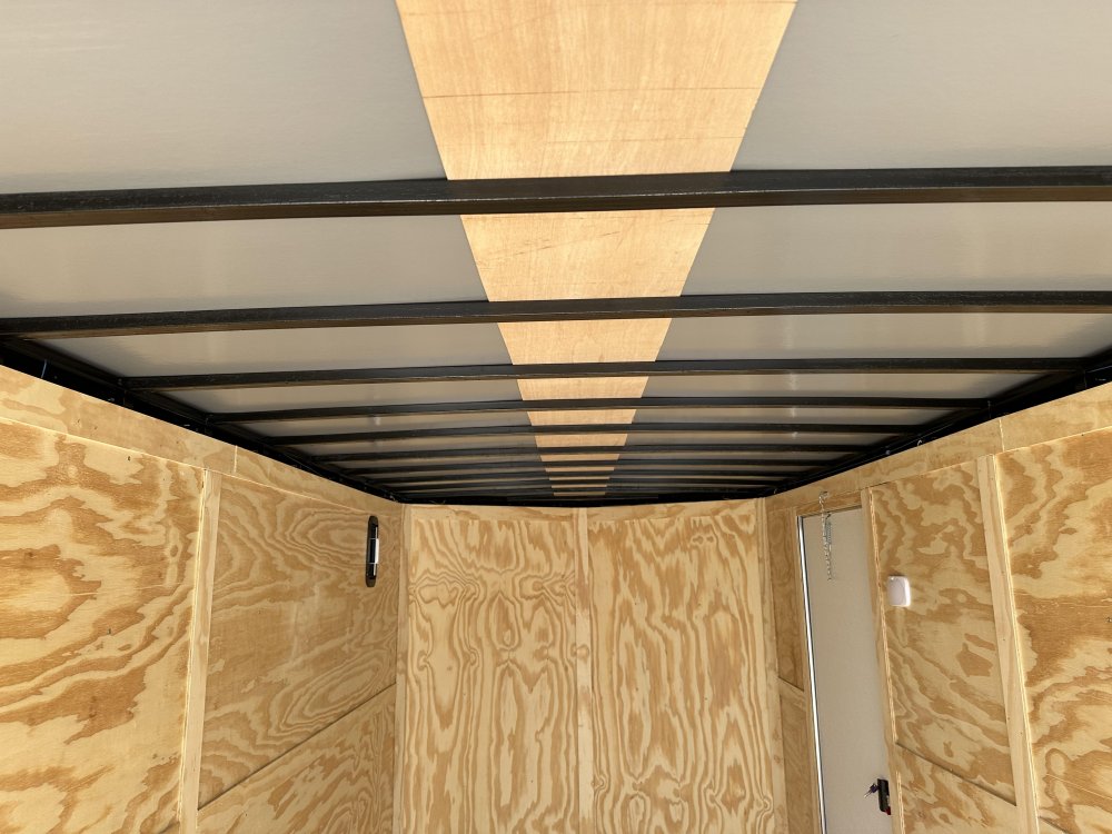 7'x16' Rock Solid Cargo Enclosed Cargo