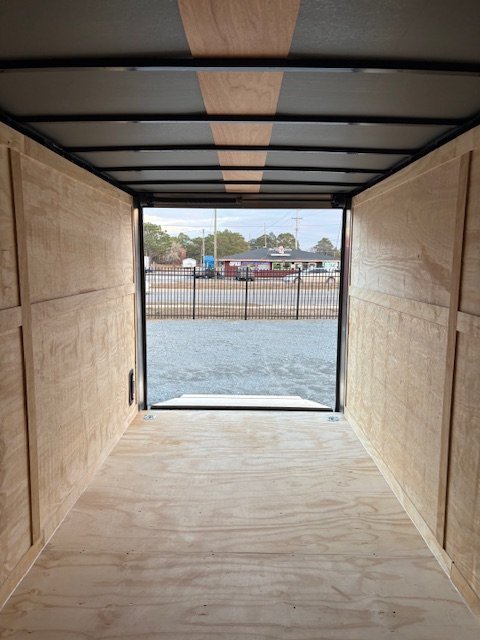 7'x16' Rock Solid Cargo Enclosed Cargo