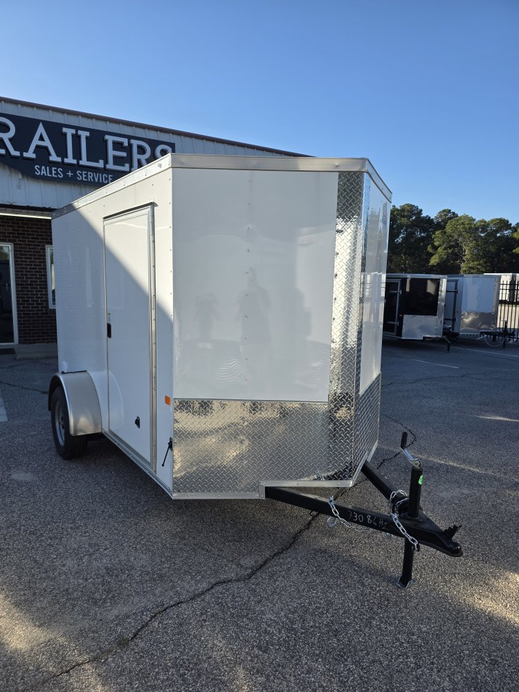 6'x10' Rock Solid Cargo Enclosed Cargo