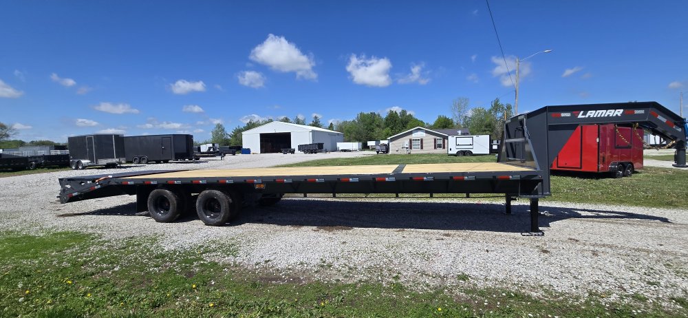 102"x32' Lamar Deckover