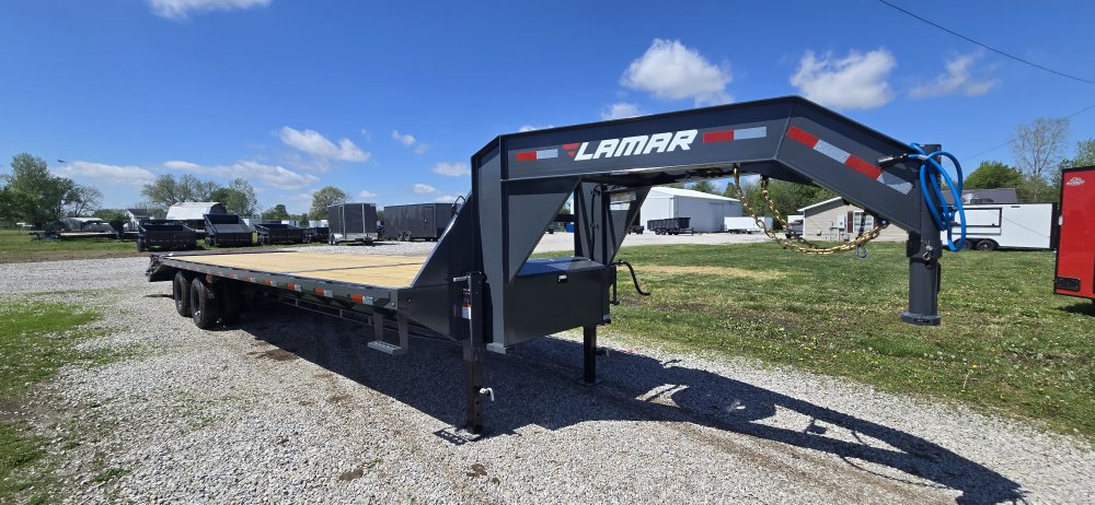 102"x32' Lamar Deckover