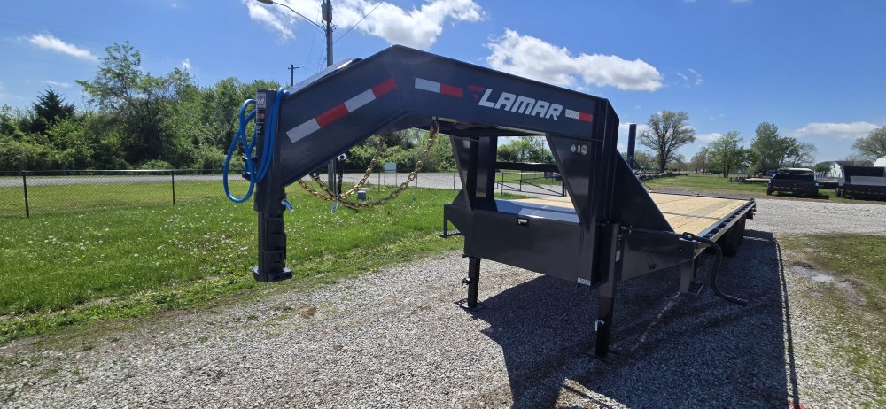 102"x32' Lamar Deckover