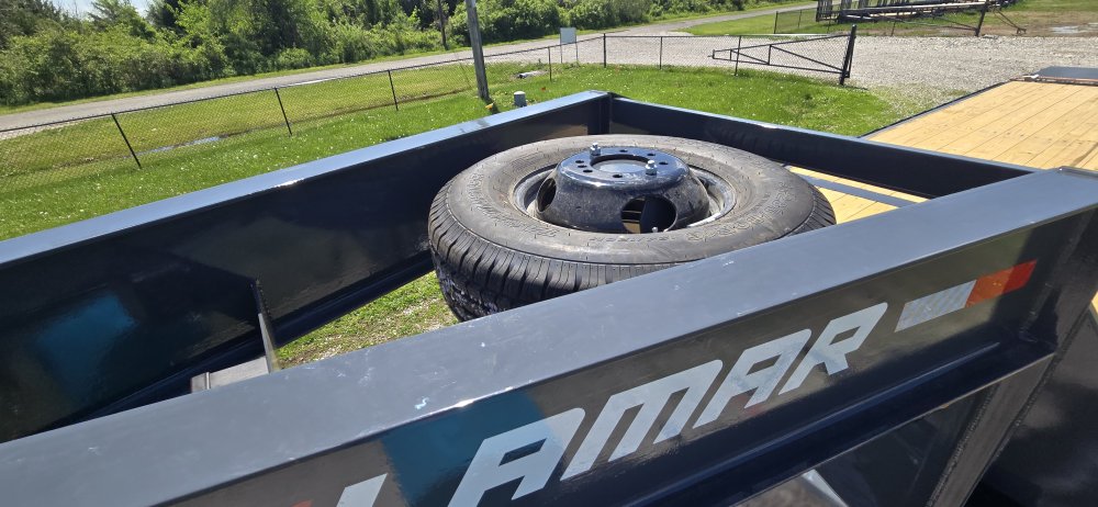 102"x32' Lamar Deckover