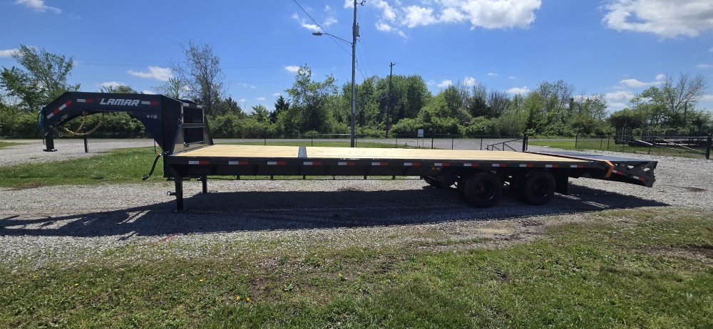 102"x32' Lamar Deckover