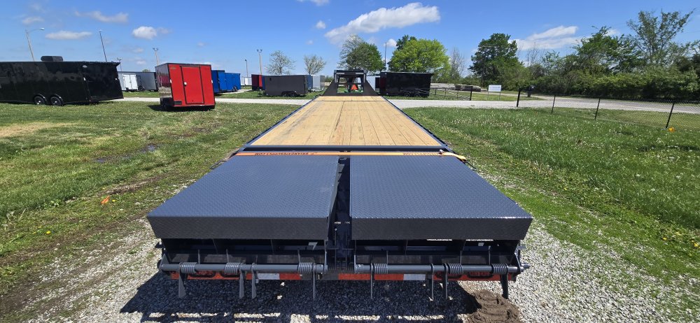 102"x32' Lamar Deckover