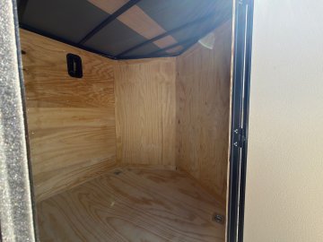 Passenger door