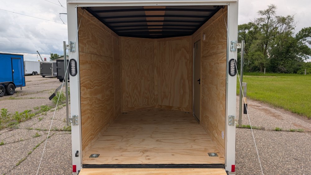 6'x10' Rock Solid Cargo Enclosed Cargo