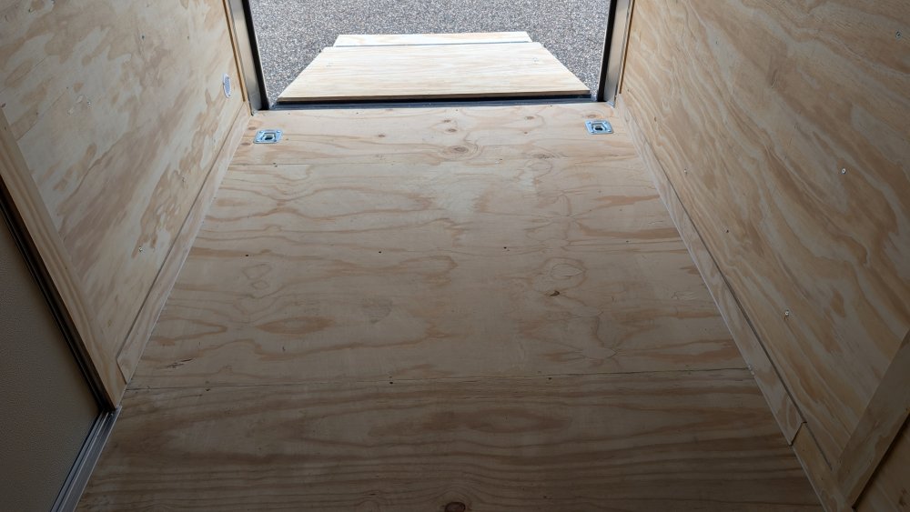 6'x10' Rock Solid Cargo Enclosed Cargo