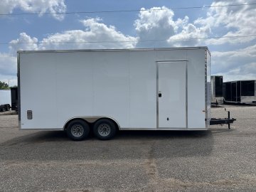 8.5'x20' Rock Solid Cargo Enclosed Cargo