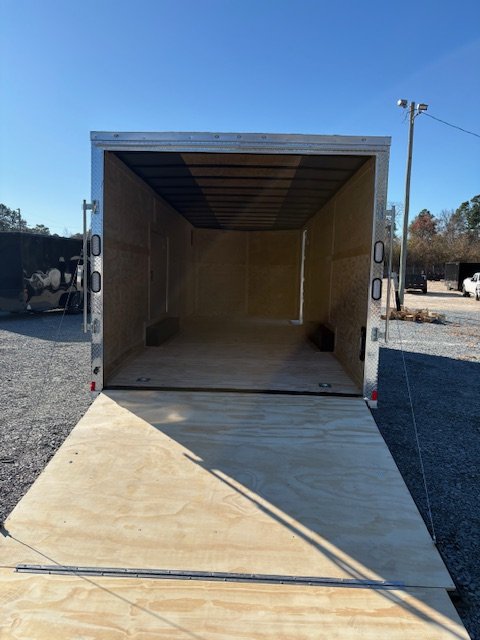 8' 6"x24' Rock Solid Cargo Enclosed Cargo