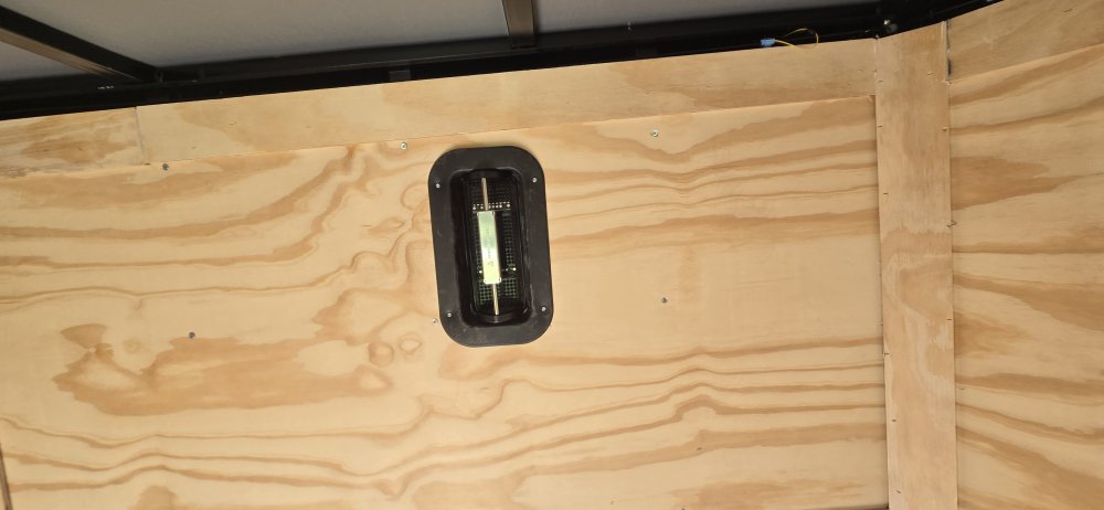 8' 6"x28' Rock Solid Cargo Enclosed Car Hauler