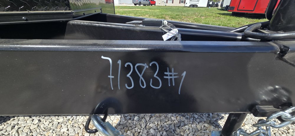 8' 6"x28' Rock Solid Cargo Enclosed Car Hauler