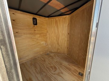 Passenger door