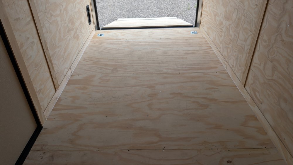 7'x14' Rock Solid Cargo Enclosed Cargo