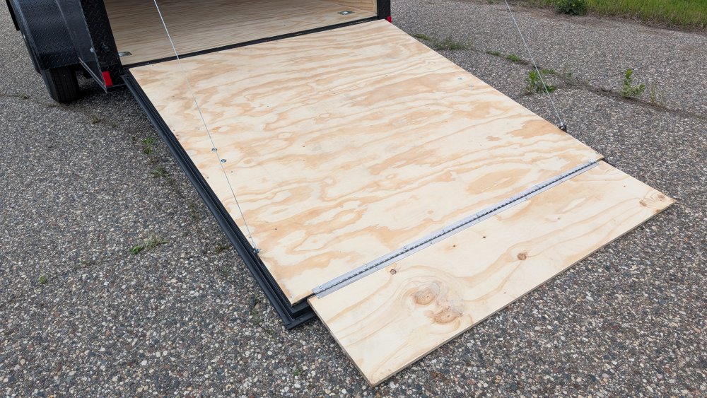 7'x14' Rock Solid Cargo Enclosed Cargo