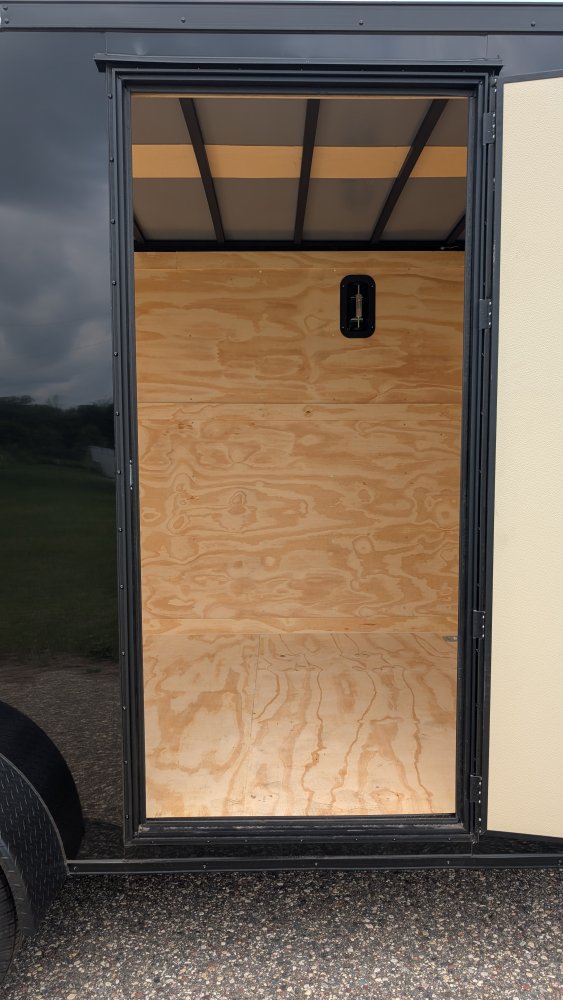 7'x14' Rock Solid Cargo Enclosed Cargo